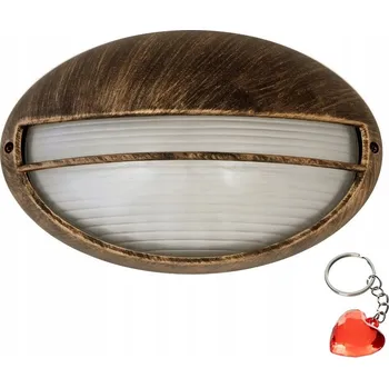 Nástěnné svítidlo Venkovní nástěnné svítidlo Rabalux žluté E27 60 W