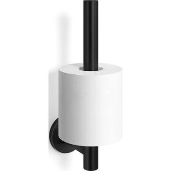 Zack, Držák na náhradní roli papíru Scala černý - Formadore