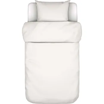 Povlečení Marc O'Polo, Povlečení Tove s povlakem na polštář 80 x 80 cm 135 x 200 cm bílé - Formadore