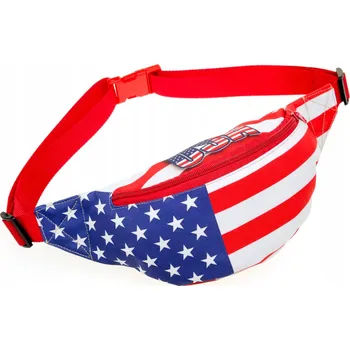 Ledvinka BENÁTKY. PL ledvinka NA BOKY vícebarevná