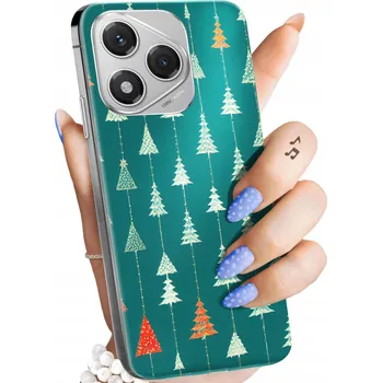 Pouzdro na mobilní telefon Hello Case pro Honor 400 Lite se zelenou Zadní Kryt