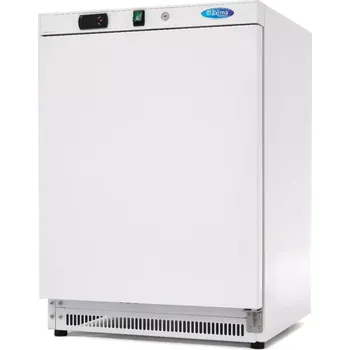 Lednice Maxima Lednice - 200 l - 3 nastavitelné police - bílá | 09405000