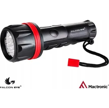 RUČNÍ SVÍTILNA RUBBER LED 02 FHH0022 FALCON EYE