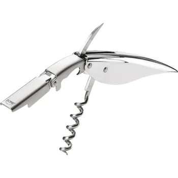 Zone Denmark, Vývrtka a otvírák Rocks ocelová lesklá - Formadore