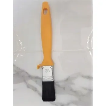 Malířský štětec Plochý štětec rovný Anza 2,5 cm