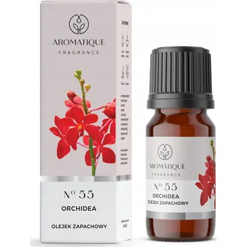 Vonný olej Aromatique ORCHIDEJ Vonný Olej pro AROMATERAPII 12ml