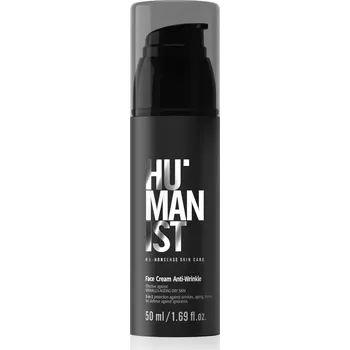 Pleťový krém DELIA Revitalizační krém na obličej pro muže 3v1 HUMANIST, 50 ml