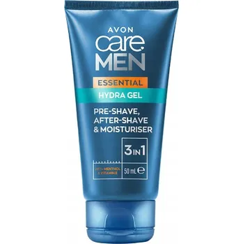 Avon Care Men Essential Hydra 50 ml gel na holení