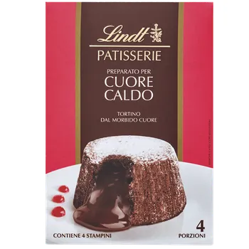 Čokoláda LINDT Lava cake 240 g