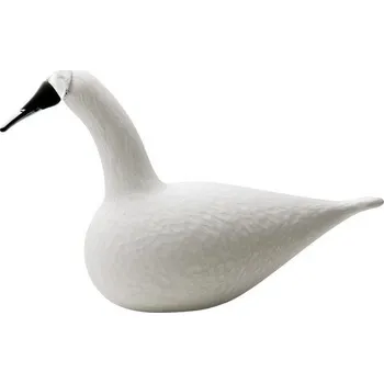 Iittala, Figurka Whooper Swan bílá - Formadore