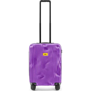 Crash Baggage, Kufr Stripe kabinový fialový - Formadore
