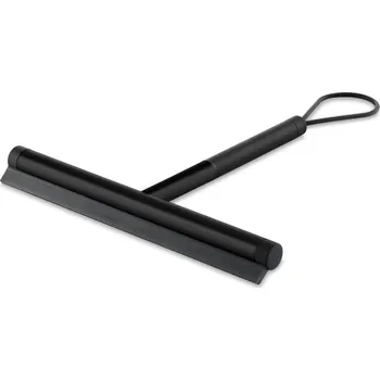 Stěrka na okno Zack, Koupelnová stěrka Jaz černá - Formadore