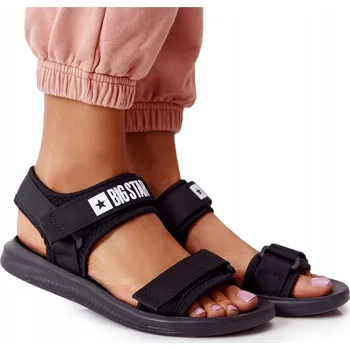 Dámské sandále Big Star dámské sandály HH274A024 platforma velikost 39