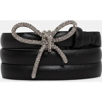 Opasek Pásek Medicine RW25-PADB02 černá 99X, vel. S