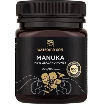 Watson & Son Manukový Med 100+ 250 g
