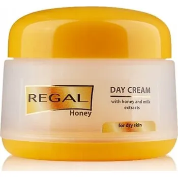 Pleťový krém Víceúčelový pleťový krém Rosa impex Honey denní krém 50 ml
