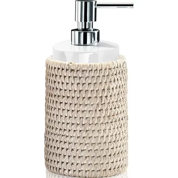 Dávkovač mýdla Decor Walther, Dávkovač mýdla Basket světlý - Formadore