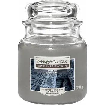 Svíčka Tradiční parafinová svíčka COSY UP Yankee Candle 1 ks