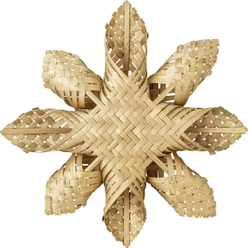 Bloomingville, Vánoční dekorace Hani 33 cm zlatá - Formadore