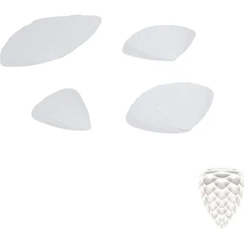 Stínidlo Umage, Náhradní lístky do lampy Conia Mini bílé - Formadore