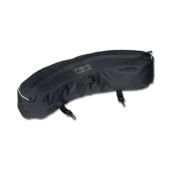 Čištění pro koně Westernová brašna WALDHAUSEN Banana Barva: černá