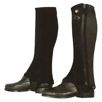 Chapsy Minichapsy Kentaur irské kožené černé Velikost: XXL