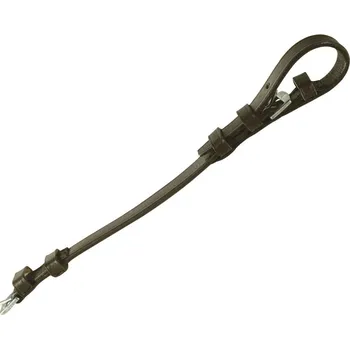 Vybavení pro koně Lícnice Kentaur Full černá/hnědá Barva: černá