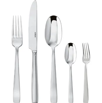 Příbor Sambonet, Sada příborů Flat 30 dílů - Formadore