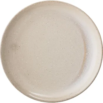 Stolování Bloomingville, Snídaňový talíř Columbine kameninový - Formadore