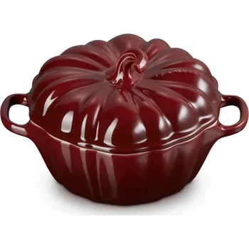 Forma na pečení Le Creuset, Forma Le Creuset dýně, 350 ml, burgundská - Formadore