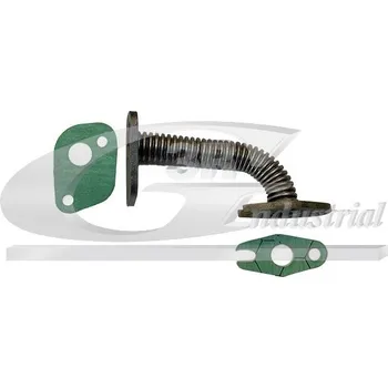 Olejové čerpadlo Olejové potrubí, 19904