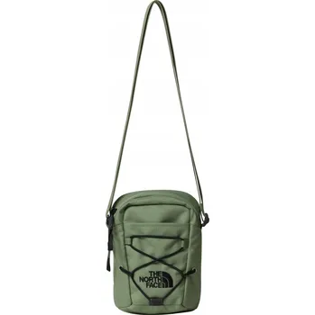 Ledvinka The North Face ledvinka přes rameno Jester Cross Body Bag zelená