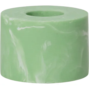 Držák na kartáček Ferm Living, Stojan na zubní kartáček Mist mátově zelený - Formadore