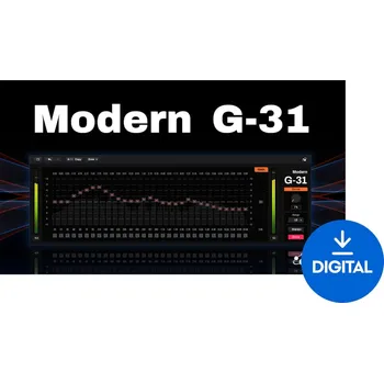 Hudební software Three-Body Technology Modern G-31 (Digitální produkt)