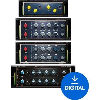 Hudební software Three-Body Technology 4in1 Preamp Bundle (Digitální produkt)