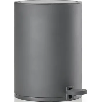 Zone Denmark, Odpadkový koš s pedálem Karma 3 l šedý - Formadore