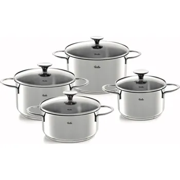 Pánev Fissler, Sada nádobí na vaření Copenhagen 4 díly - Formadore