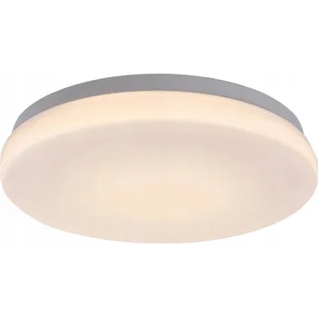 Stropní Svítidlo LED stropní/nástěnné svítidlo do koupelny bílé kulatý 24 cm 12W IP44 Rabalux