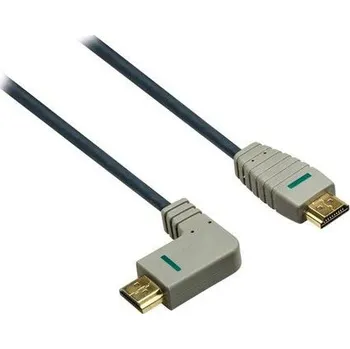 Video kabel Bandridge BN-BVL1412 HDMI 1.4,2m