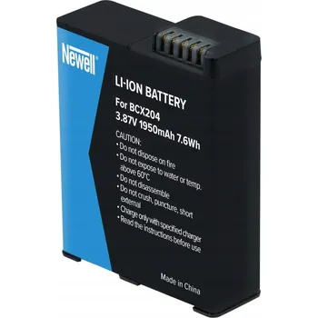 Akumulátor Newell náhradní BCX204 pro DJI Osmo Action