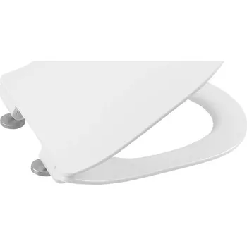 WC sedátko Sedátko na WC Sapho Edita bílé duroplast