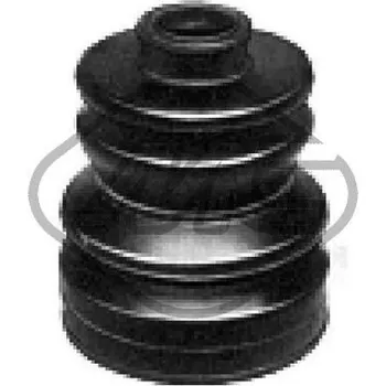 Hřídel nápravy Měch, hnací hřídel Metalcaucho 00854