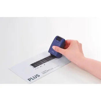 Razítko Maskovací razítko PLUS, kapacita 50 m, modré