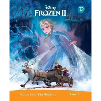Anglický jazyk Pearson English Kids Readers 3 FROZEN II Nicola Schofield