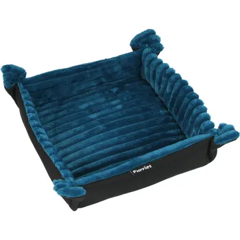 Furries pelíšek pro hlodavce Jerry 28x28 cm modrý