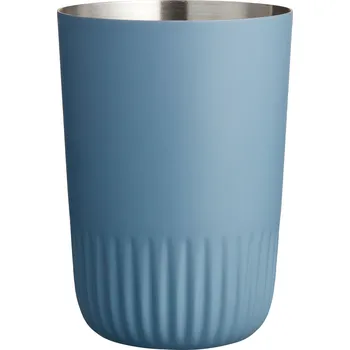 Södahl, Pohár na zubní kartáčky Plissé nebově modrý - Formadore