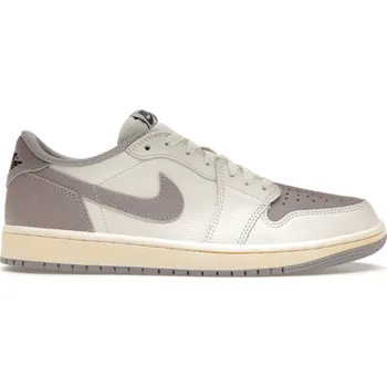 Pánská obuv Air Jordan 1 Retro Low OG Atmosphere Grey Velikost: 40.5 CZ0790-101