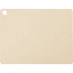 OYOY, Prostírání pod talíře Dotto, vanilkové, 2 ks - Formadore