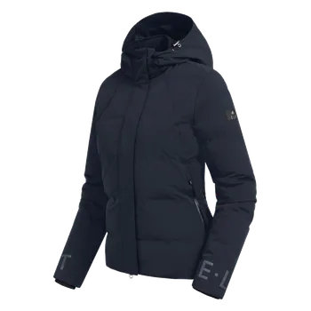 Waldhausen Zimní jezdecká bunda Ohio, junior Barva: tmavě modrá, Velikost: 158/164