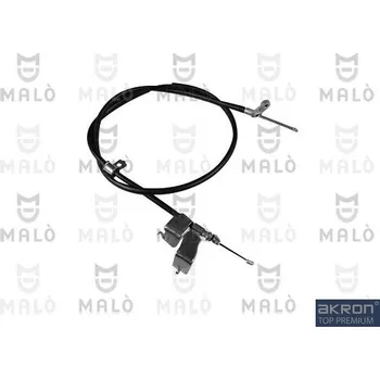 Lanko parkovací brzdy Tažné lanko, parkovací brzda PERSEA 29336